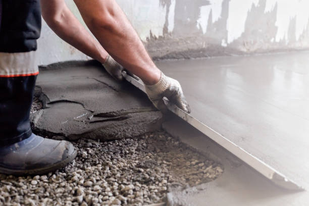 Best Residential Concrete Services  in Laurium, MI
